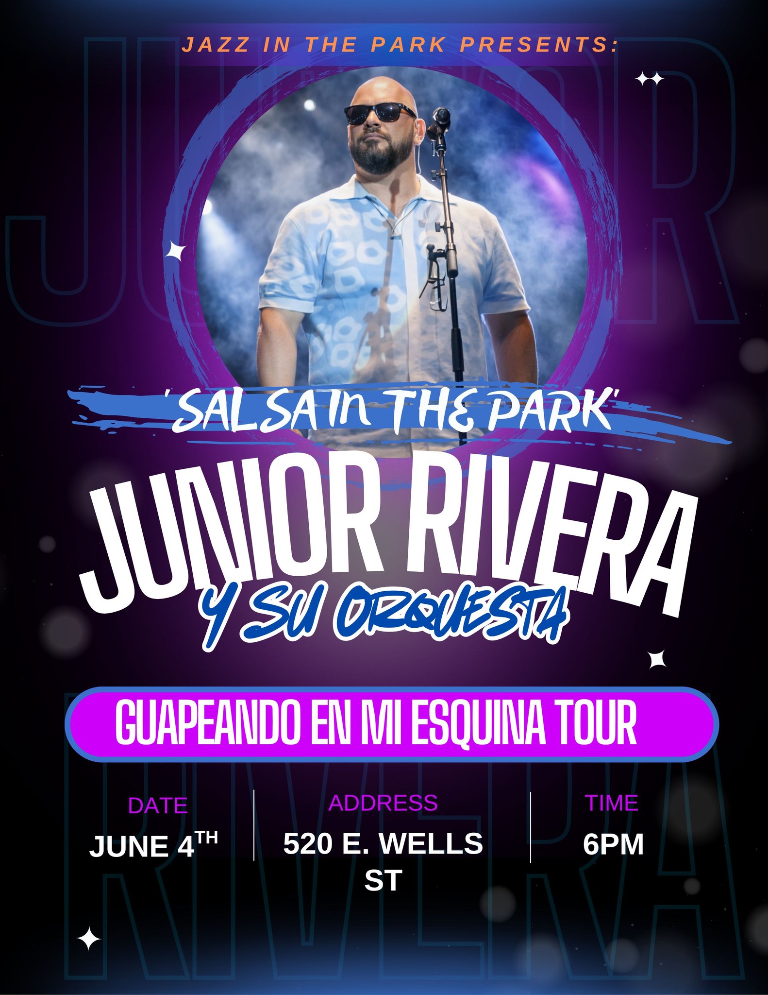 Junior Rivera y Su Orquesta